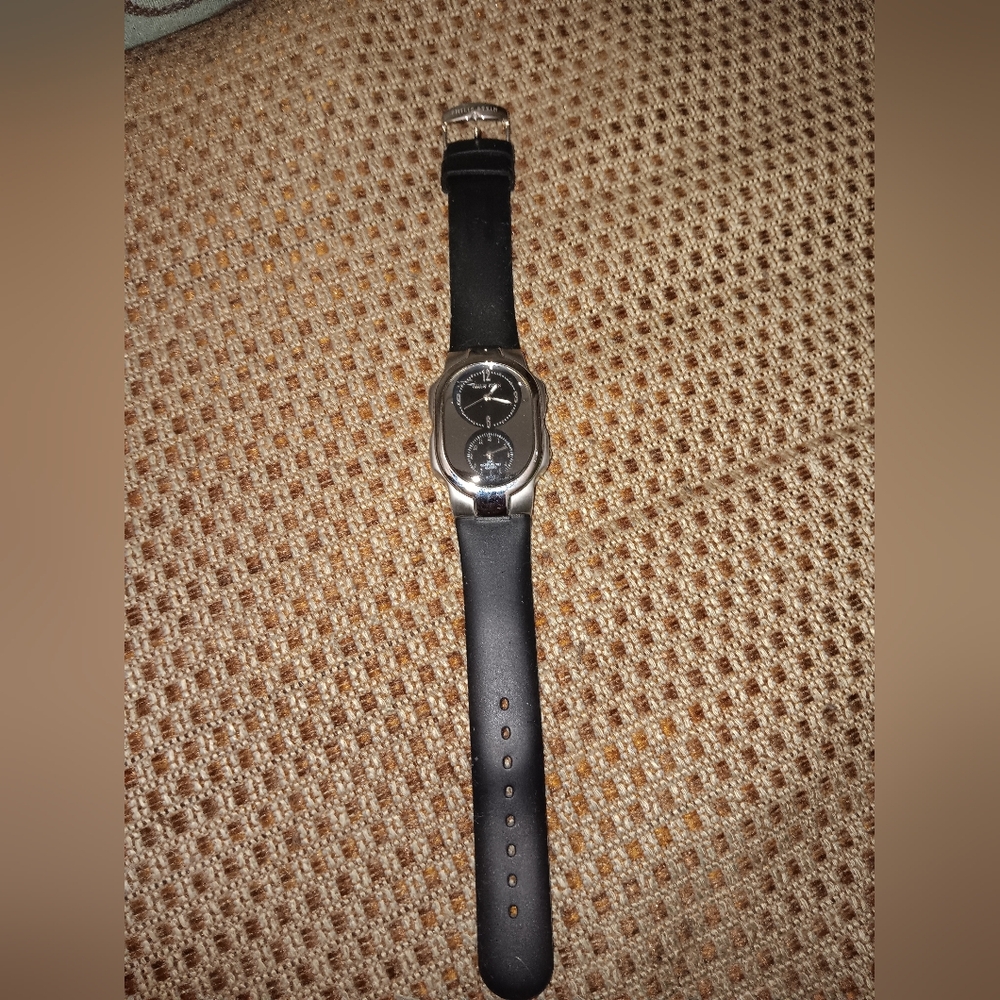 Philip Stein teslar mens watch